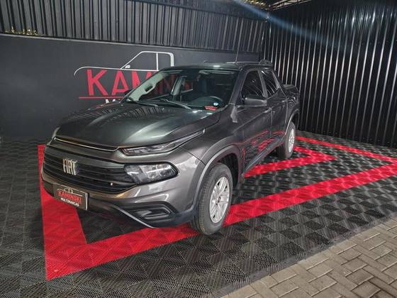 FIAT TORO 1.3 TURBO 270 FLEX ENDURANCE AT6 FIAT TORO 1.3 TURBO 270 FLEX ENDURANCE AT6